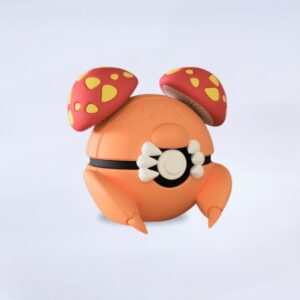 Monsterball 0046 "Krabbelkrabben"