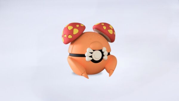 Monsterball 0046 "Krabbelkrabben"