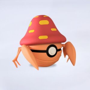 Monsterball - 0047 - Scherenpanzer Monsterball 0047 "Scherenpanzer"