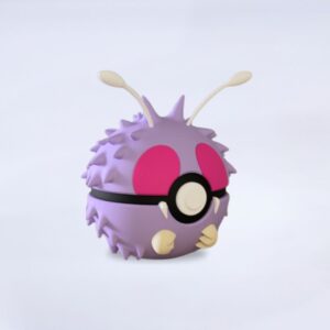 Monsterball - 0048 - Nachtfalter Monsterball 0048 "Nachtfalter"