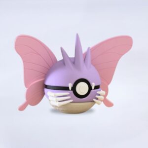 Monsterball - 0049 - Giftflügel Monsterball 0049 "Giftflügel"