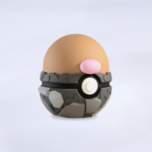 Monsterball - 0050 - Erdmaul Monsterball 0050 "Erdmaul"