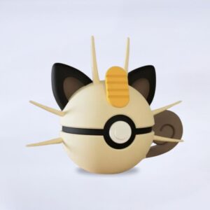 Monsterball - 0052 - Münzpfote Monsterball 0052 "Münzpfote"