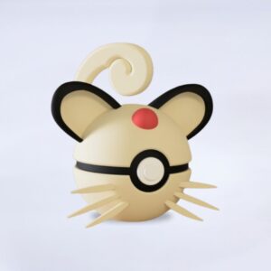 Monsterball - 0053 - Goldpfote Monsterball 0053 "Goldpfote"