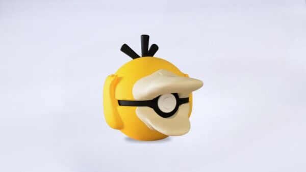 Monsterball - 0054 - Wasserente Monsterball 0054 "Wasserente"