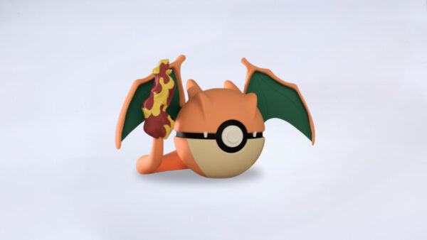 Monsterball 0006 "Höllenflügel"