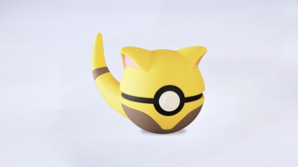 Monsterball 0063 "Gedankenkern"