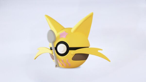 Monsterball 0064 _Psihexer Monsterball 0064 "Psihexer"