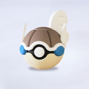 Monsterball - 008 - Wellenpanzer Monsterball 0008 "Wellenpanzer"