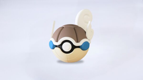 Monsterball 0008 "Wellenpanzer"