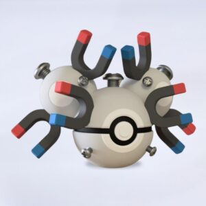 Monsterball 0082 _Magnetschwarm Monsterball 0082 "Magnetschwarm"