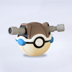 Monsterball - 009 - Sturmpanzer Monsterball 0009 "Sturmpanzer"