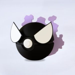 Monsterball 0092 _Geisterdunst Monsterball 0092 "Geisterdunst"