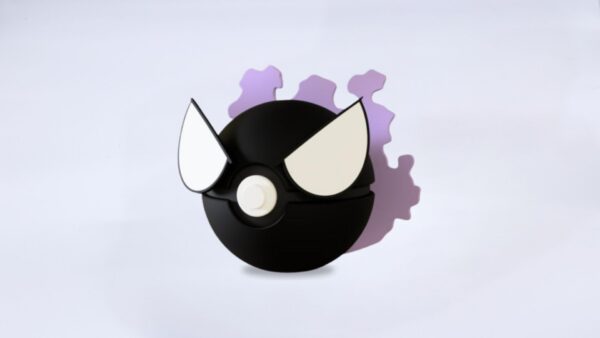 Monsterball 0092 "Geisterdunst"