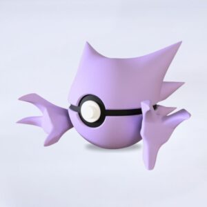 Monsterball 0093 _Schattenkern Monsterball 0093 "Schattenkern"