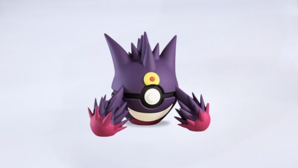 Monsterball 0094 "Mega-Nachtspuk"