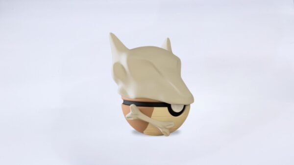 Monsterball 0105 "Knochenkrieger"