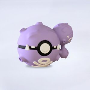 Monsterball 0110 Giftwolke Monsterball 0110 "Giftwolke"