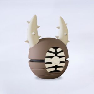 Monsterball 0127 _Hornkrieger Monsterball 0127 "Hornkrieger"