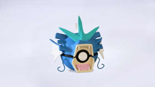 Monsterball 0130 "Meeresdrache"