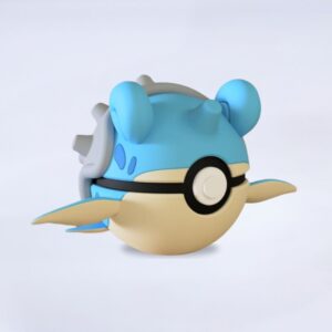 Monsterball 0131 "Frostgleiter"