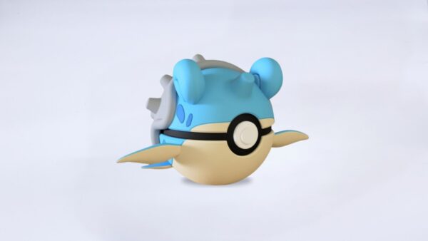 Monsterball 0131 "Frostgleiter"