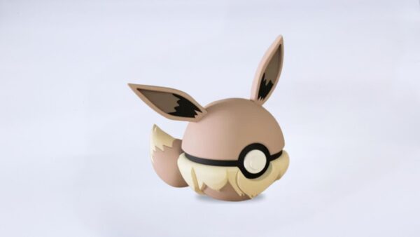 Monsterball 0133 "Sternfuchs"