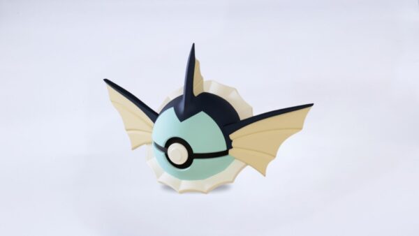 Monsterball 0134 "Wasserfuchs"