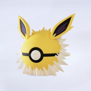 Monsterball 0135 "Blitzfuchs"