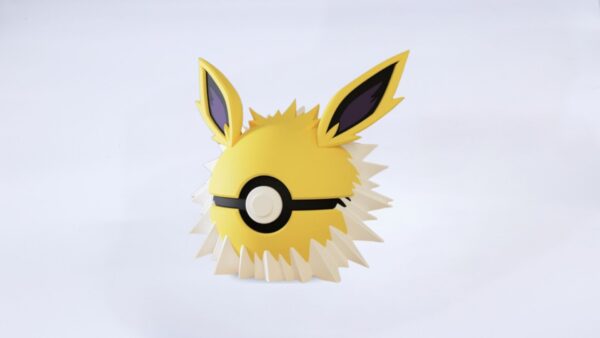 Monsterball 0135 "Blitzfuchs"