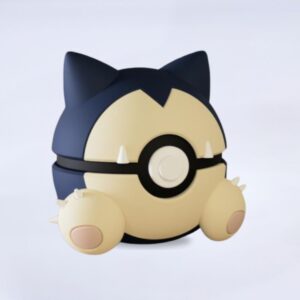 Monsterball 0143 "Schlafriese"