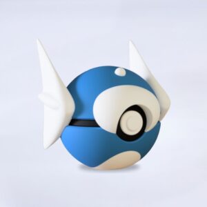 Monsterball 0147 "Drachenkind"