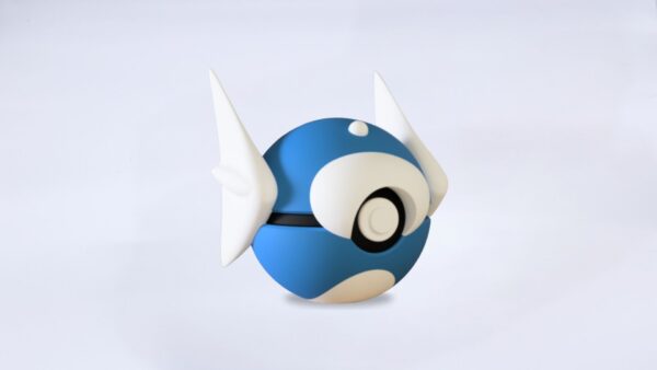 Monsterball 0147 "Drachenkind"