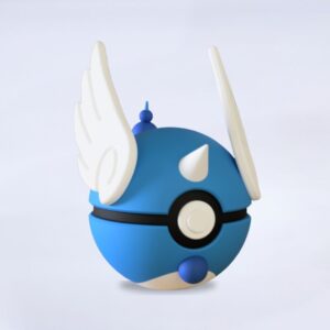 Monsterball 0148 "Drachenschuppe"