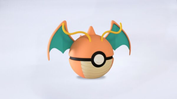 Monsterball 0149 _Drachenkönig Monsterball 0149 "Drachenkönig"