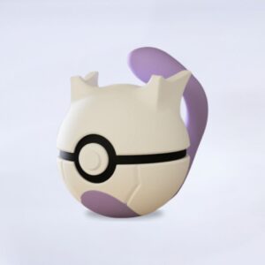 Monsterball 0150 "Psi-Titan"