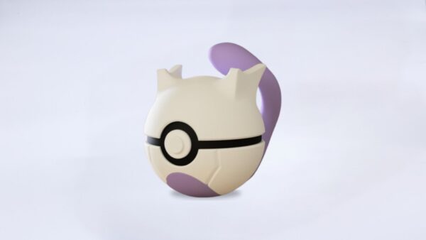 Monsterball 0150 "Psi-Titan"