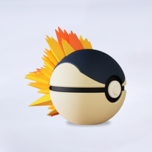 Monsterball 0155 "Glühling"