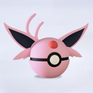 Monsterball 0196 Lichtpsi-Fuchs Monsterball 0196 "Lichtpsi-Fuchs"