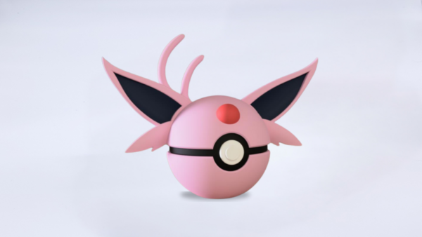 Monsterball 0196 Lichtpsi-Fuchs Monsterball 0196 "Lichtpsi-Fuchs"