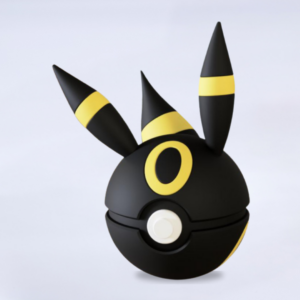 Monsterball 0197 "Nachtfuchs"