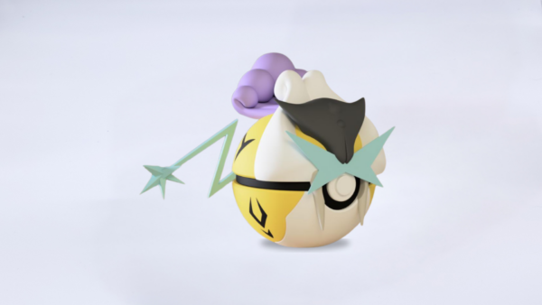 Monsterball 0243 "Sturmblitz"