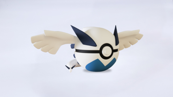 Monsterball 0249 "Silbersturm"