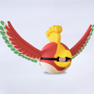 Monsterball 0250 Sonnenbrand Monsterball 0250 "Sonnenbrand"