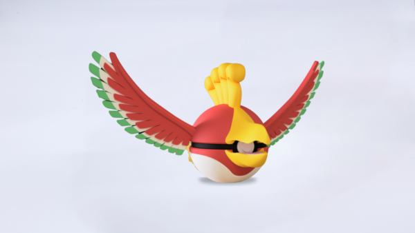 Monsterball 0250 Sonnenbrand Monsterball 0250 "Sonnenbrand"