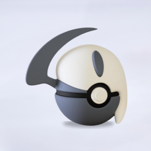 Monsterball 0359 Nachtklinge Monsterball 0359 "Nachtklinge"