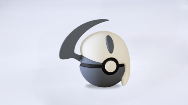 Monsterball 0359 "Nachtklinge"