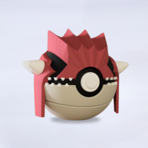 Monsterball 0383 Erdspalter Monsterball 0383 "Erdspalter"