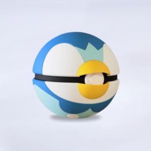 Monsterball 0393 Wasserschnabel Monsterball 0393 "Wasserschnabel"