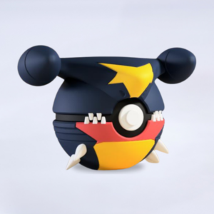 Monsterball 0445 Sandrache Monsterball 0445 "Sandrache"